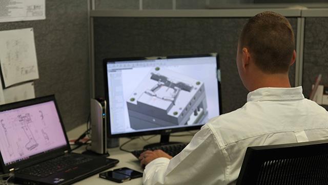 Velocity Group facility photograph
