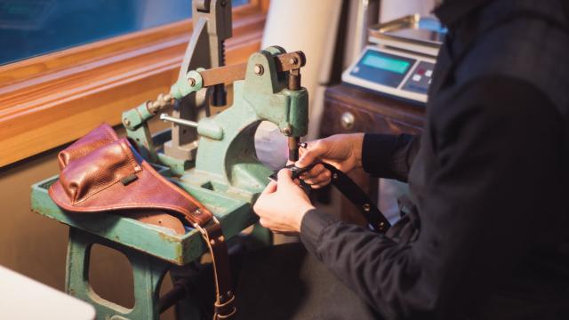 Sew House facility photograph