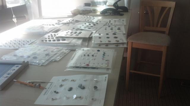 Stigmare Couture Marketing facility photograph