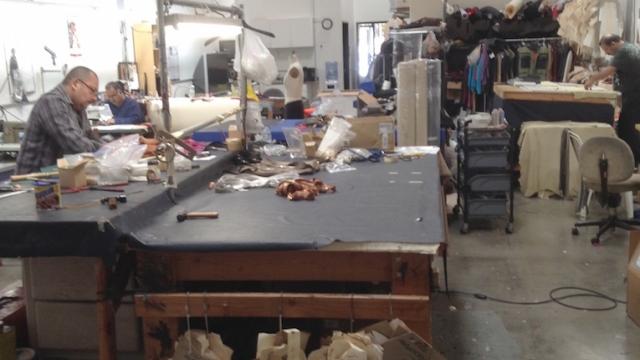 Seyco International facility photograph