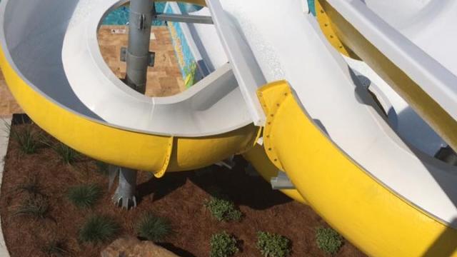Extreme Waterslides facility photograph