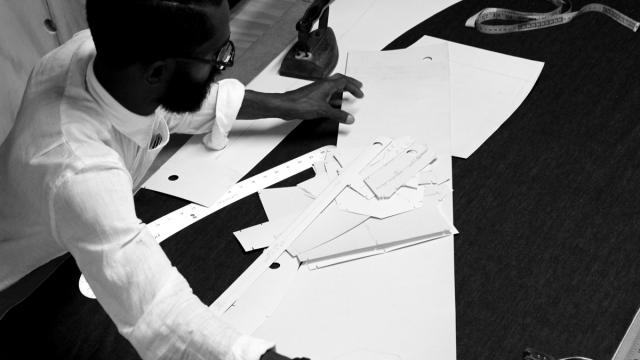 BLK and BLU Studio facility photograph