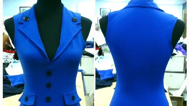 Maglovir Apparel Designs LLC facility photograph
