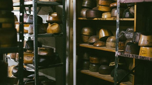 NYC Hat Factory facility photograph