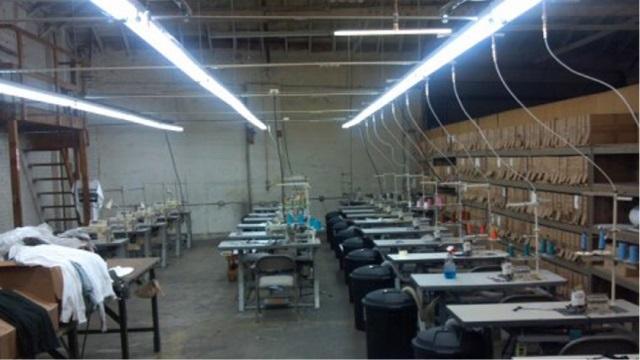 Hd Garment Solutions, Inc.. facility photograph