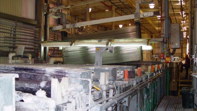 Nielsen Bainbridge facility photograph