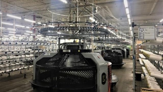 EVEREST TEXTILE facility photograph