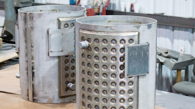 Custom Manufacturing and Polishing, Inc. (CMPI) facility photograph