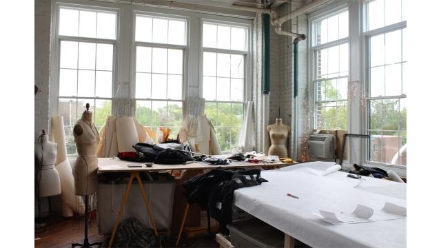 Krys Design + Manufacturing facility photograph