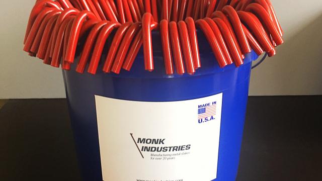 Monk Industries facility photograph