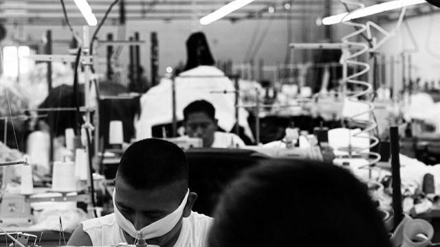 Rich Honey Apparel facility photograph