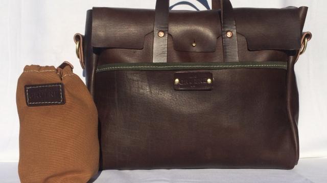 JW Casey Leather Co facility photograph