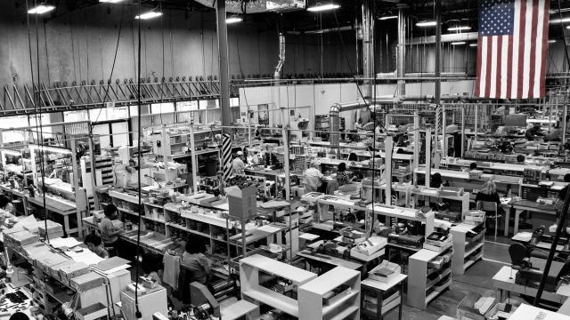 ROMA INDUSTRIES facility photograph