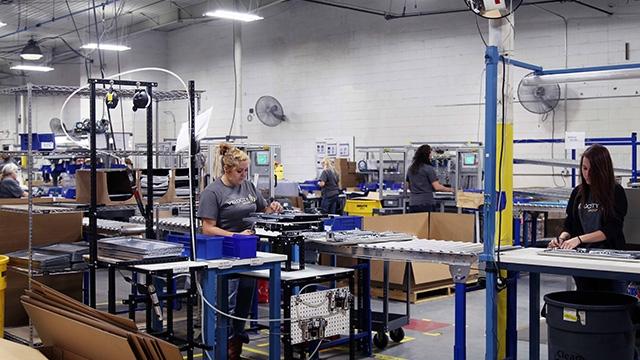 Velocity Group facility photograph