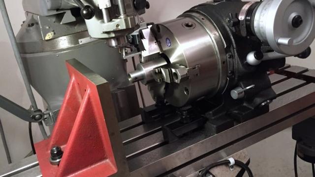 M4 Machine facility photograph