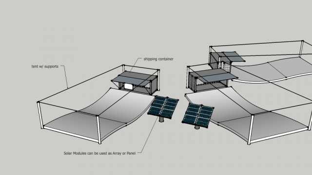 Planned Environmental Design Corporation facility photograph