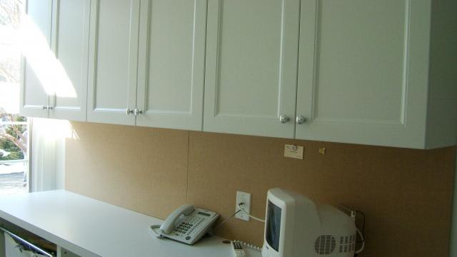 Canary Closets & Cabinetry facility photograph