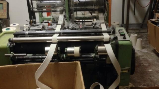Golden Knitting facility photograph