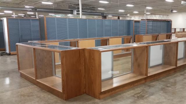 Quality Wood & Metal Designs facility photograph