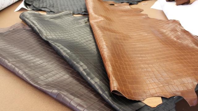 District Leathers facility photograph