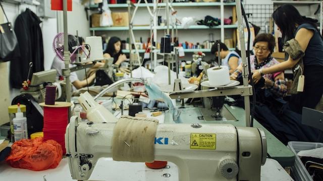 C&J Sportswear facility photograph