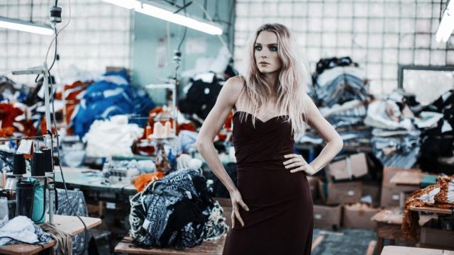 Paddy Lee Fashions facility photograph