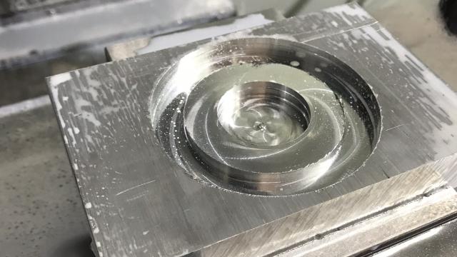 Diesel Forge and Machine facility photograph