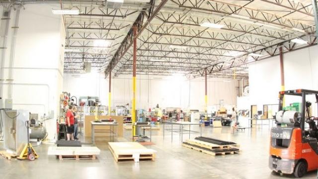 Plastic Machining Company facility photograph