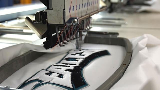 Dedal Designs facility photograph