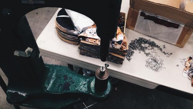 Cali Headwear facility photograph