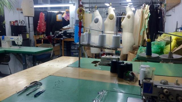 Royal Model Fashions Inc. facility photograph