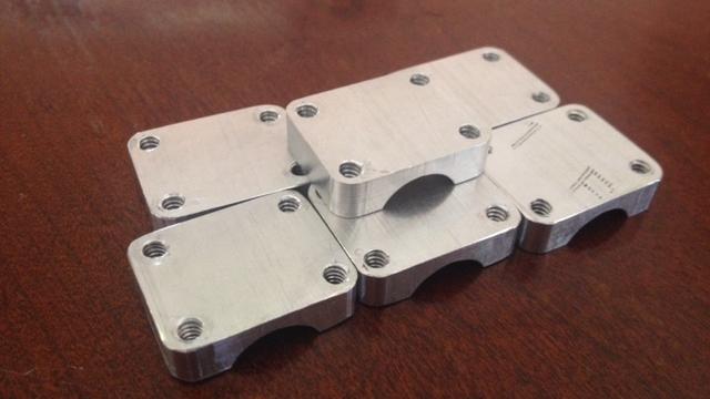 Falcon Prototyping and Machine facility photograph
