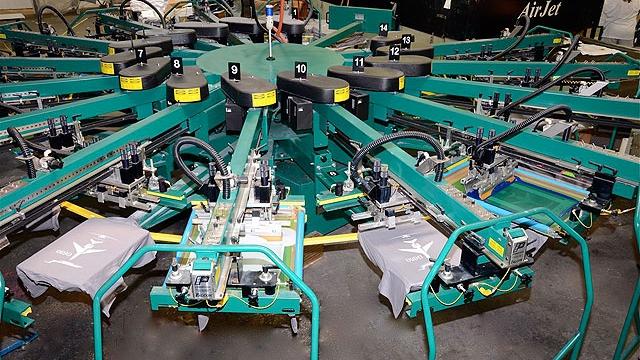 Euphoric Colors facility photograph