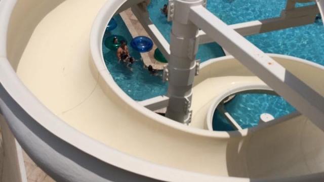 Extreme Waterslides facility photograph