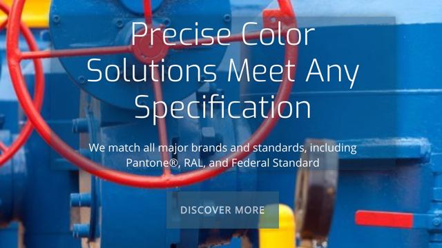 MyPerfectColor facility photograph