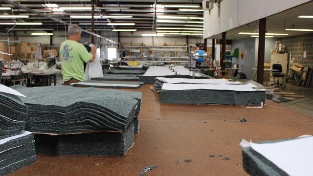 Quinter Textile Group, LLC. facility photograph
