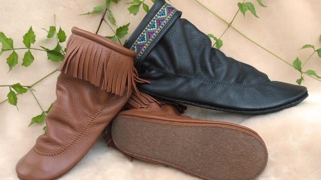 Footwear by Footskins facility photograph