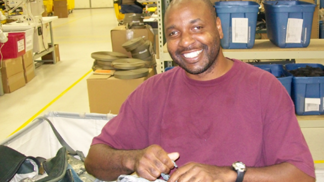 National Industries for the Blind (NIB) facility photograph