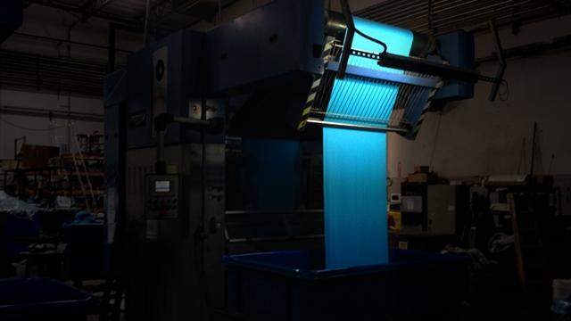 707 Apparel facility photograph