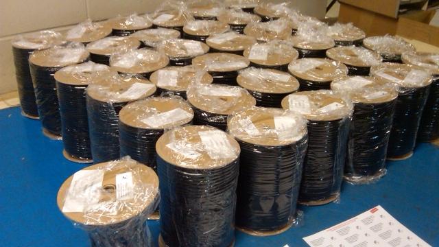 National Textile Industries. National Bias Binding facility photograph