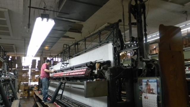 Marlene Trimmings facility photograph