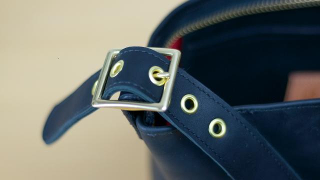 Q32 Leather Co. facility photograph