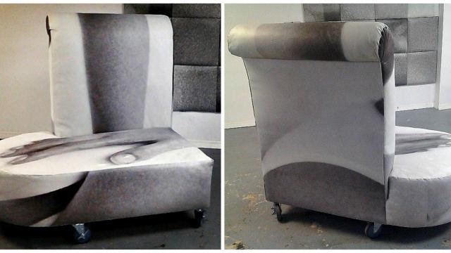 DESIGN EMERGENCY FURNITURE facility photograph