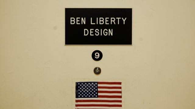 Bennett Liberty facility photograph