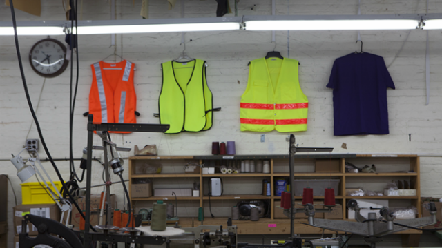 Unionwear facility photograph
