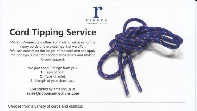 Ribbon Connections, Inc. facility photograph