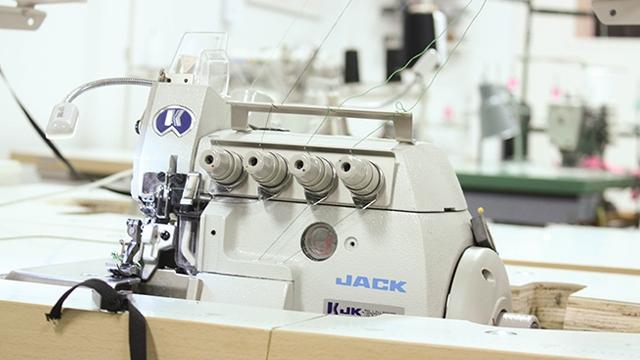 Victory Stitch Manufacturing facility photograph