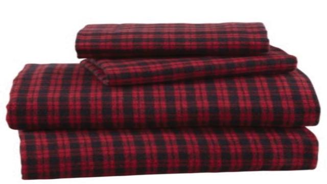 Flannel Clothing facility photograph