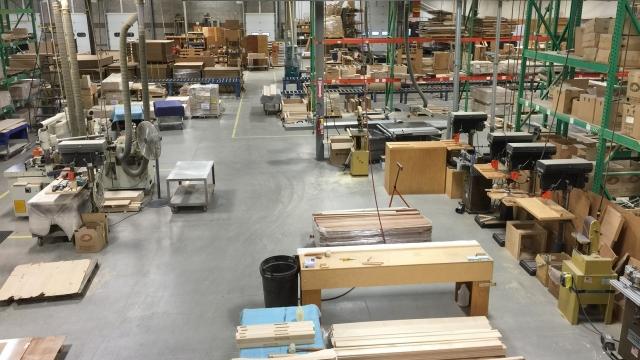 Revolution Furnishings LLC facility photograph