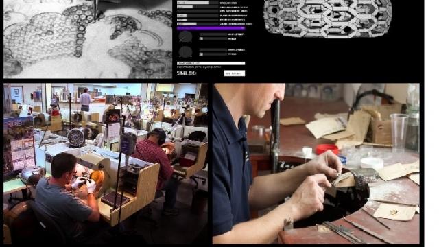 Custom Fashion Jewels facility photograph